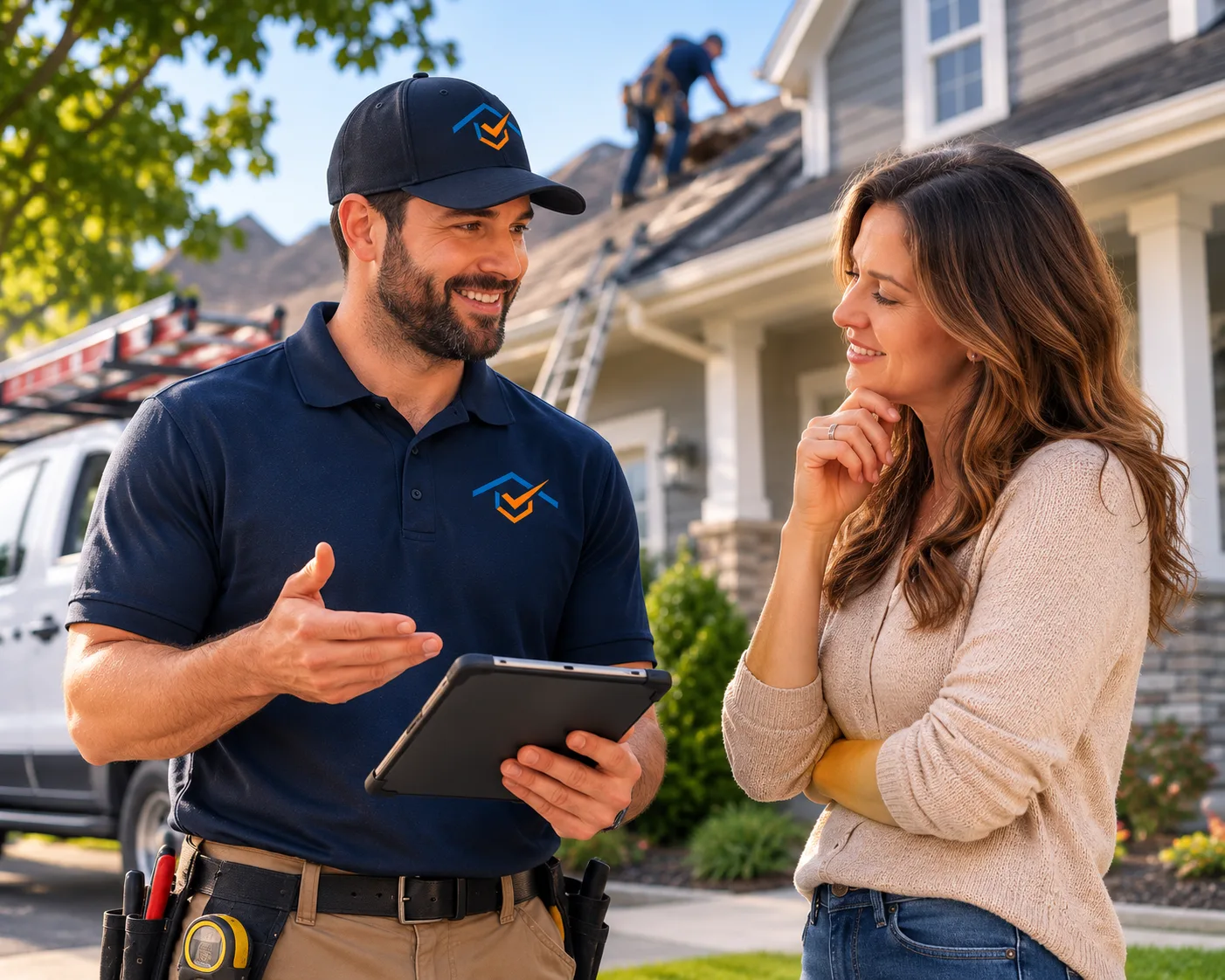 Roof Inspection FAQs in Milmine, IL